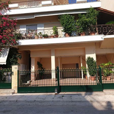 Angeliki'S Apartment Athens Exterior photo